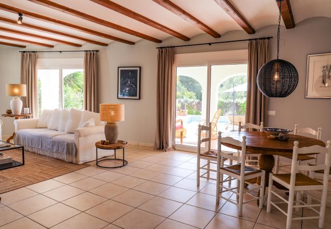 Villa in Javea - Casita Travel | Villa Tordanxa met privé zwembad bij Cala Granadella Villa in Javea - Casita Travel | Villa Tordanxa met privé zwembad bij Cala Granadella