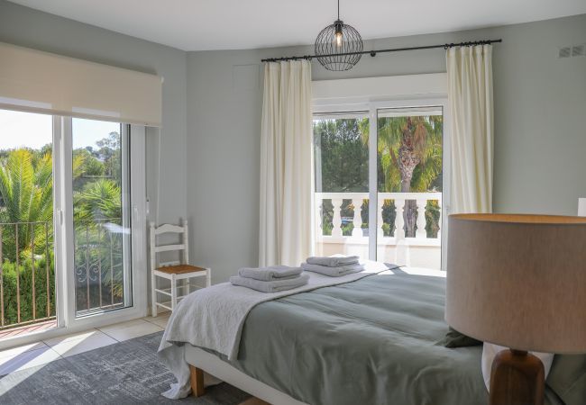 Villa in Javea - Casita Travel | Villa Tordanxa met privé zwembad bij Cala Granadella Villa in Javea - Casita Travel | Villa Tordanxa met privé zwembad bij Cala Granadella