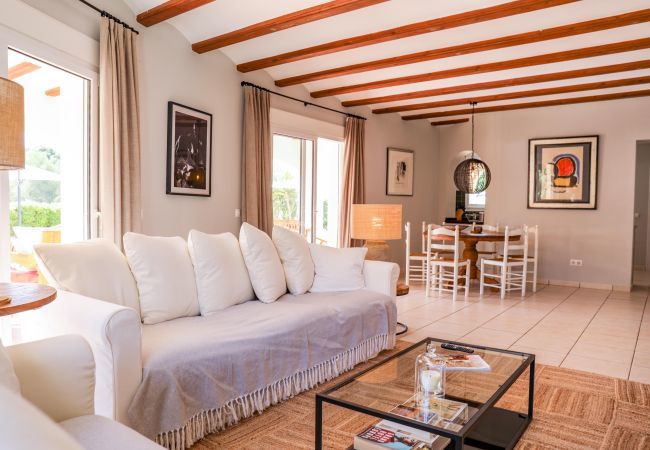 Villa in Javea - Casita Travel | Villa Tordanxa met privé zwembad bij Cala Granadella Villa in Javea - Casita Travel | Villa Tordanxa met privé zwembad bij Cala Granadella
