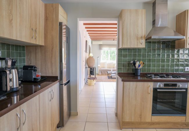 Villa in Javea - Casita Travel | Villa Tordanxa met privé zwembad bij Cala Granadella Villa in Javea - Casita Travel | Villa Tordanxa met privé zwembad bij Cala Granadella