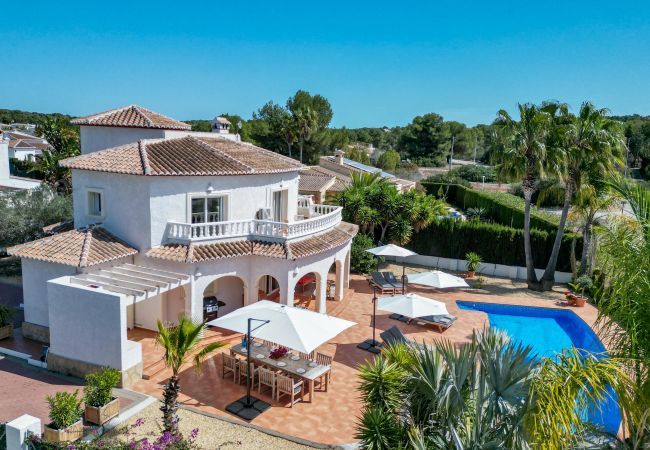 Villa in Javea - Casita Travel | Villa Tordanxa met privé zwembad bij Cala Granadella Villa in Javea - Casita Travel | Villa Tordanxa met privé zwembad bij Cala Granadella