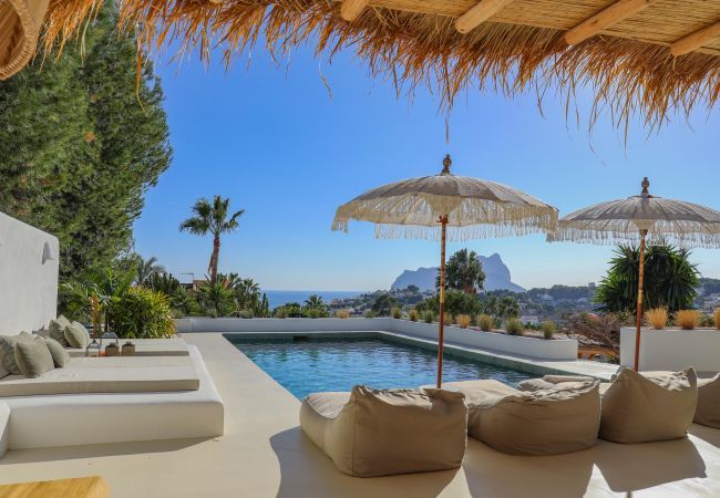 Villa in Benissa - Casita Travel | Villa La Madrugada  Villa in Benissa - Casita Travel | Villa La Madrugada