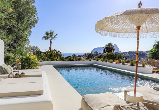 Villa in Benissa - Casita Travel | Villa La Madrugada  Villa in Benissa - Casita Travel | Villa La Madrugada