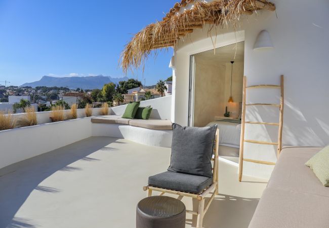 Villa in Benissa - Casita Travel | Villa La Madrugada  Villa in Benissa - Casita Travel | Villa La Madrugada