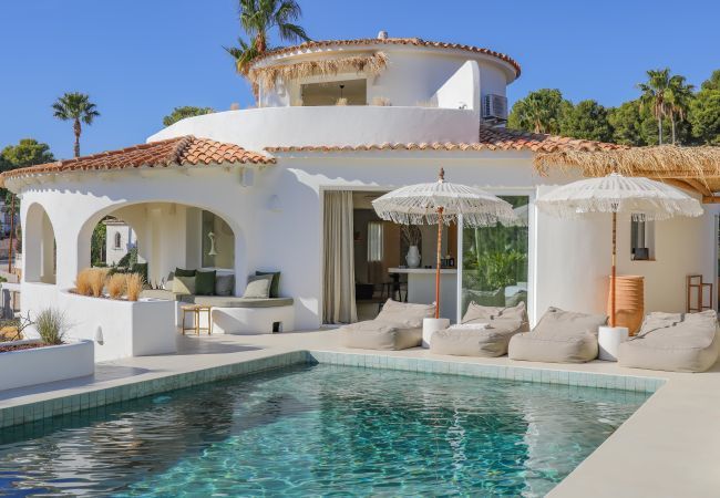 Villa in Benissa - Casita Travel | Villa La Madrugada  Villa in Benissa - Casita Travel | Villa La Madrugada
