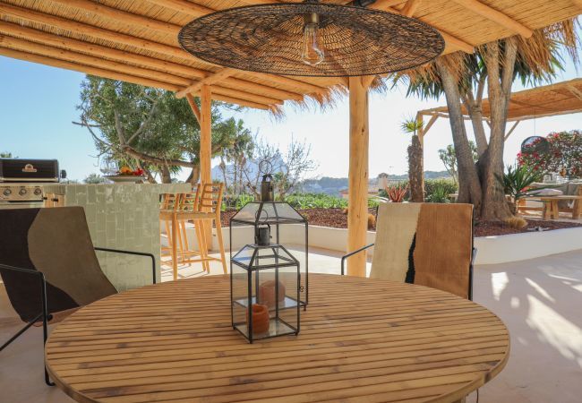 Villa in Benissa - Casita Travel | Villa La Madrugada  Villa in Benissa - Casita Travel | Villa La Madrugada