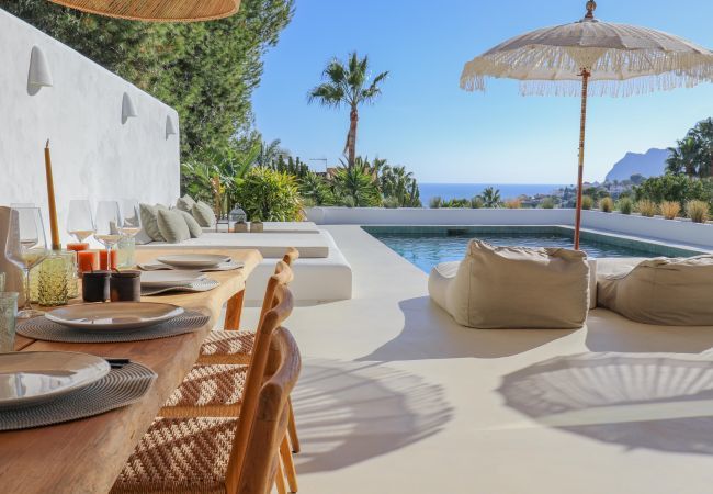 Villa in Benissa - Casita Travel | Villa La Madrugada  Villa in Benissa - Casita Travel | Villa La Madrugada