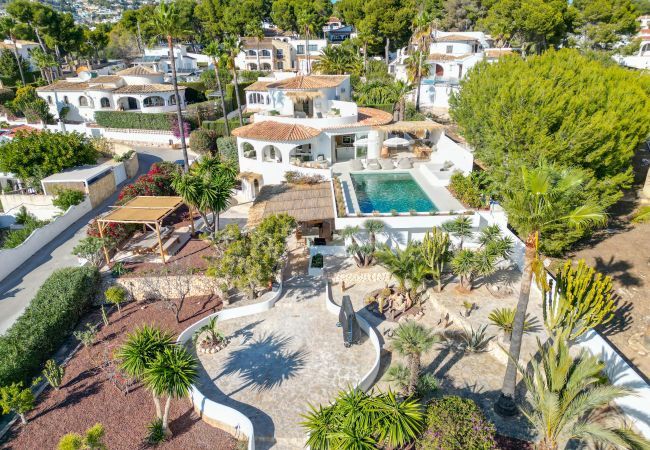 Villa in Benissa - Casita Travel | Villa La Madrugada  Villa in Benissa - Casita Travel | Villa La Madrugada