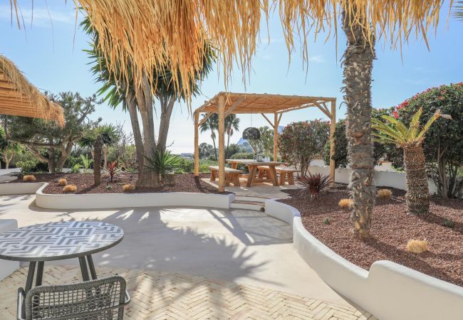 Villa in Benissa - Casita Travel | Villa La Madrugada  Villa in Benissa - Casita Travel | Villa La Madrugada