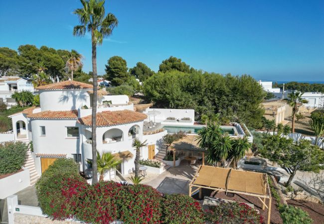Villa in Benissa - Casita Travel | Villa La Madrugada  Villa in Benissa - Casita Travel | Villa La Madrugada