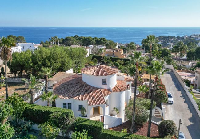 Villa in Benissa - Casita Travel | Villa La Madrugada  Villa in Benissa - Casita Travel | Villa La Madrugada