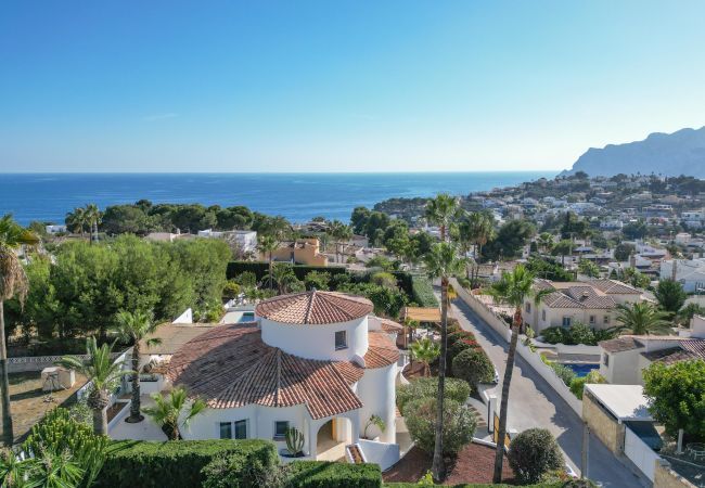 Villa in Benissa - Casita Travel | Villa La Madrugada  Villa in Benissa - Casita Travel | Villa La Madrugada