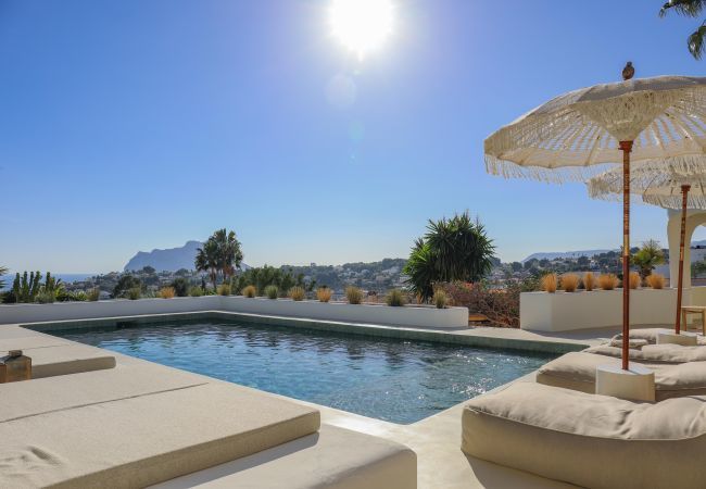Villa in Benissa - Casita Travel | Villa La Madrugada  Villa in Benissa - Casita Travel | Villa La Madrugada