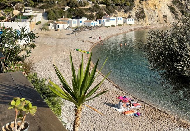 Villa in Benitachell - Casita Travel | Casa Rosa Villa in Benitachell - Casita Travel | Casa Rosa