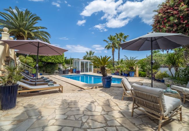 Villa in Benitachell - Casita Travel | Casa Rosa Villa in Benitachell - Casita Travel | Casa Rosa