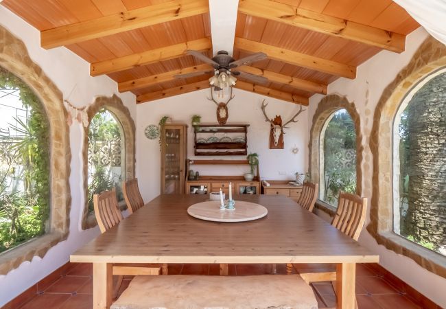 Villa in Benitachell - Casita Travel | Casa Rosa Villa in Benitachell - Casita Travel | Casa Rosa