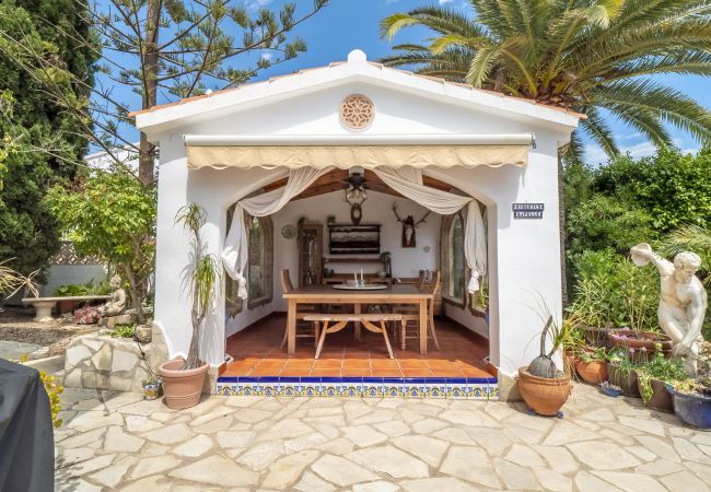 Villa in Benitachell - Casita Travel | Casa Rosa Villa in Benitachell - Casita Travel | Casa Rosa