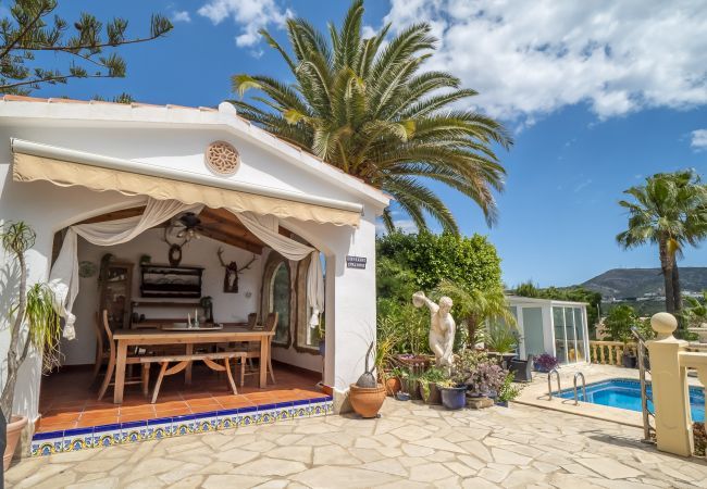 Villa in Benitachell - Casita Travel | Casa Rosa Villa in Benitachell - Casita Travel | Casa Rosa