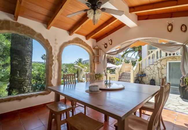 Villa in Benitachell - Casita Travel | Casa Rosa Villa in Benitachell - Casita Travel | Casa Rosa