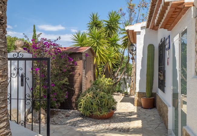 Villa in Benitachell - Casita Travel | Casa Rosa Villa in Benitachell - Casita Travel | Casa Rosa