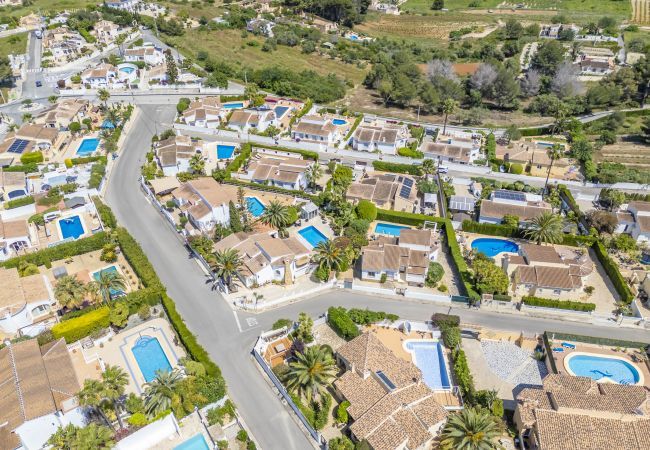 Villa in Benitachell - Casita Travel | Casa Rosa Villa in Benitachell - Casita Travel | Casa Rosa