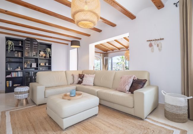 Villa in Benitachell - Casita Travel | Casa Rosa Villa in Benitachell - Casita Travel | Casa Rosa