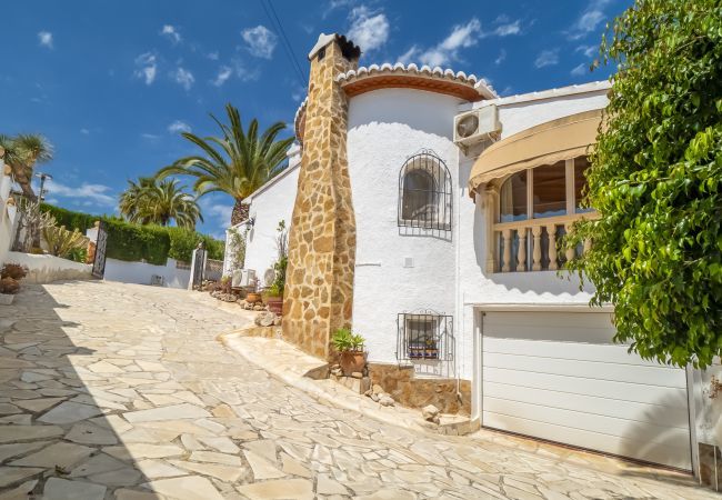Villa in Benitachell - Casita Travel | Casa Rosa Villa in Benitachell - Casita Travel | Casa Rosa