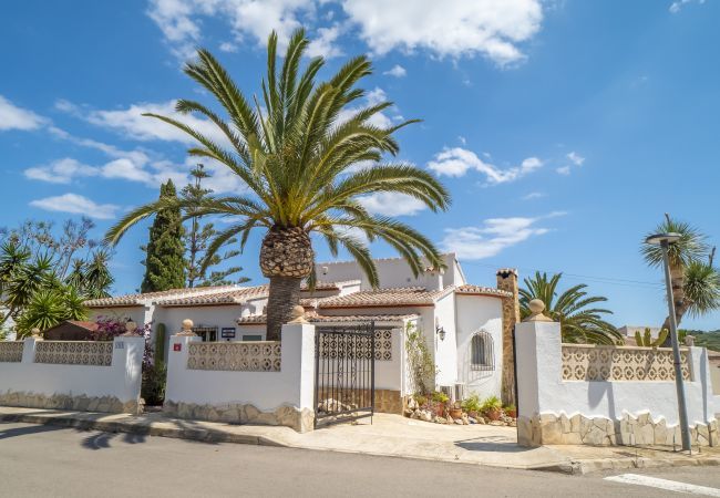 Villa in Benitachell - Casita Travel | Casa Rosa Villa in Benitachell - Casita Travel | Casa Rosa