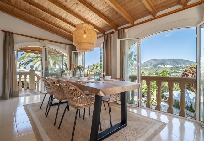 Villa in Benitachell - Casita Travel | Casa Rosa Villa in Benitachell - Casita Travel | Casa Rosa