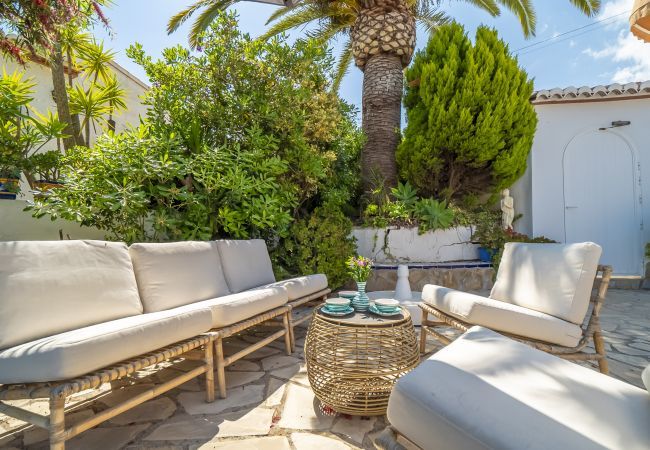 Villa in Benitachell - Casita Travel | Casa Rosa Villa in Benitachell - Casita Travel | Casa Rosa