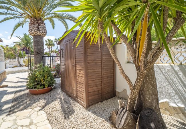 Villa in Benitachell - Casita Travel | Casa Rosa Villa in Benitachell - Casita Travel | Casa Rosa