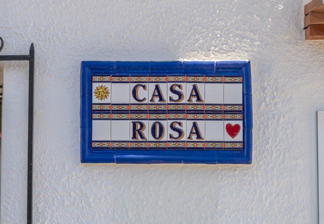 Villa in Benitachell - Casita Travel | Casa Rosa Villa in Benitachell - Casita Travel | Casa Rosa