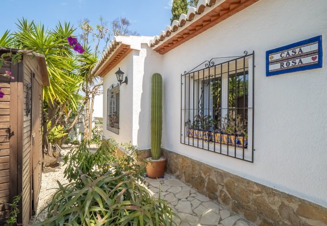 Villa in Benitachell - Casita Travel | Casa Rosa Villa in Benitachell - Casita Travel | Casa Rosa