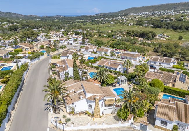 Villa in Benitachell - Casita Travel | Casa Rosa Villa in Benitachell - Casita Travel | Casa Rosa