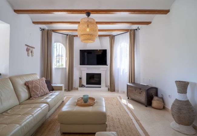 Villa in Benitachell - Casita Travel | Casa Rosa Villa in Benitachell - Casita Travel | Casa Rosa
