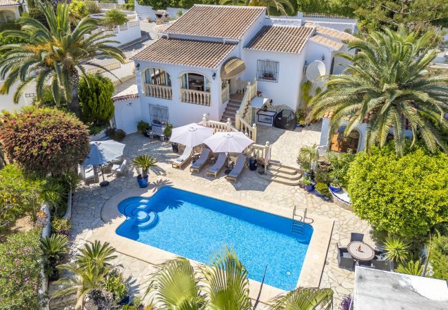 Villa in Benitachell - Casita Travel | Casa Rosa Villa in Benitachell - Casita Travel | Casa Rosa