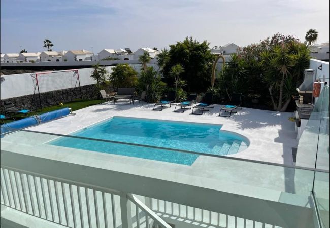 Villa in Playa Blanca - Villa Alena Villa in Playa Blanca - Villa Alena