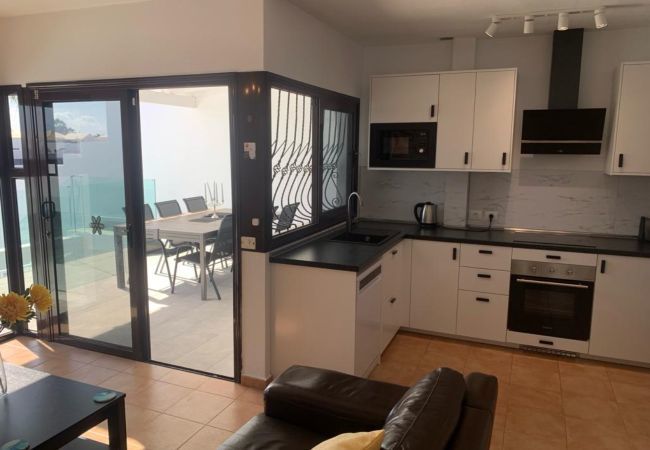 Villa in Playa Blanca - Villa Alena Villa in Playa Blanca - Villa Alena