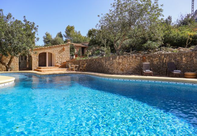 Villa in Denia - Casita Travel | Finca Romantica Denia Villa in Denia - Casita Travel | Finca Romantica Denia