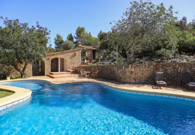 Villa in Denia - Casita Travel | Finca Romantica Denia Villa in Denia - Casita Travel | Finca Romantica Denia