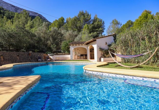 Villa in Denia - Casita Travel | Finca Romantica Denia Villa in Denia - Casita Travel | Finca Romantica Denia