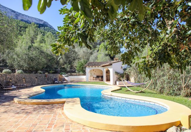 Villa in Denia - Casita Travel | Finca Romantica Denia Villa in Denia - Casita Travel | Finca Romantica Denia