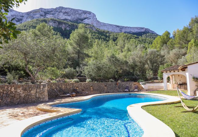Villa in Denia - Casita Travel | Finca Romantica Denia Villa in Denia - Casita Travel | Finca Romantica Denia