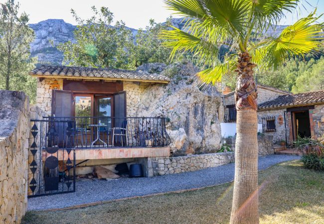 Villa in Denia - Casita Travel | Finca Romantica Denia Villa in Denia - Casita Travel | Finca Romantica Denia