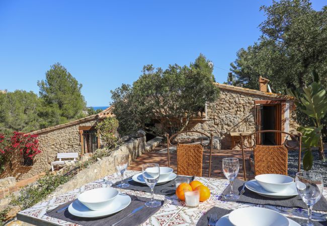 Villa in Denia - Casita Travel | Finca Romantica Denia Villa in Denia - Casita Travel | Finca Romantica Denia