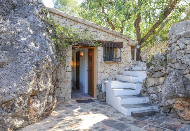 Villa in Denia - Casita Travel | Finca Romantica Denia Villa in Denia - Casita Travel | Finca Romantica Denia