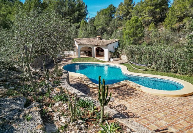 Villa in Denia - Casita Travel | Finca Romantica Denia Villa in Denia - Casita Travel | Finca Romantica Denia