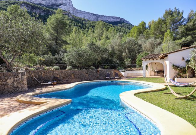 Villa in Denia - Casita Travel | Finca Romantica Denia Villa in Denia - Casita Travel | Finca Romantica Denia