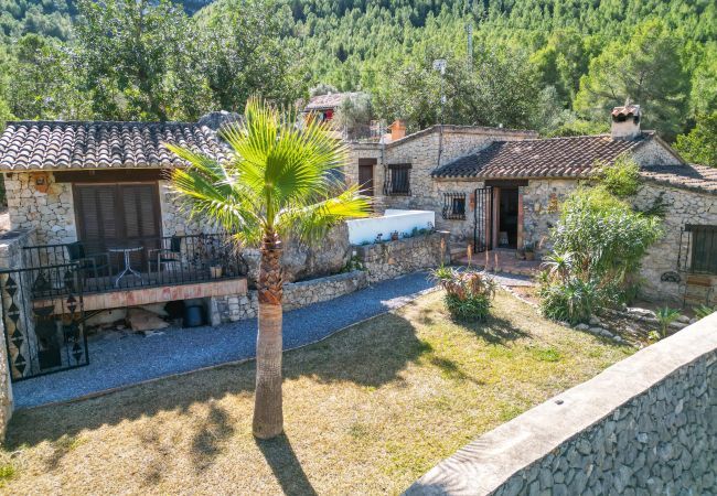 Villa in Denia - Casita Travel | Finca Romantica Denia Villa in Denia - Casita Travel | Finca Romantica Denia