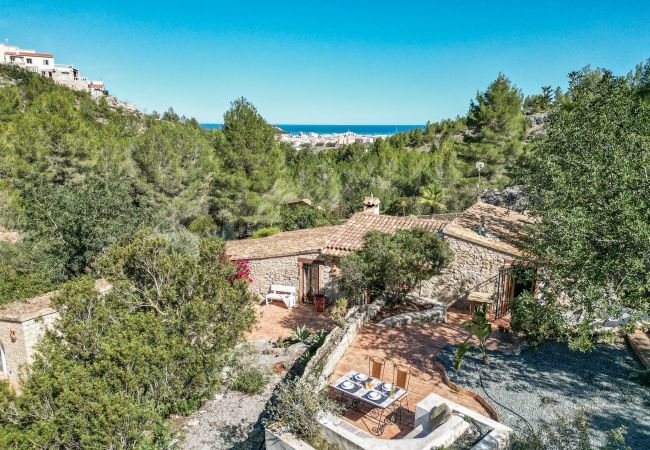 Villa in Denia - Casita Travel | Finca Romantica Denia Villa in Denia - Casita Travel | Finca Romantica Denia